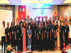 Đại hội đại biểu Hội Hỗ trợ khắc phục hậu quả bom mìn Việt Nam lần thứ II nhiệm kỳ 2022 - 2027