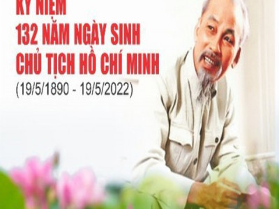 Kỷ niệm 132 năm ngày sinh Chủ tịch Hồ Chí Minh (19/51890-19/5/2022): Chống tham nhũng, tiêu cực: Từ tư tưởng của Bác đến thực tiễn