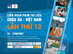 Liên hoan Phim Tài liệu châu Âu-Việt Nam lần thứ 12 tại Hà Nội