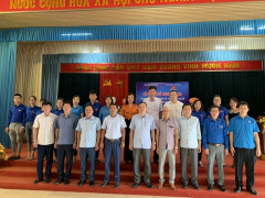 Thanh Sơn: Thành lập tổ chức Công đoàn và Chi đoàn cơ sở trong doanh nghiệp ngoài nhà nước đối với Công ty TNHH MJ Vina