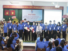 Tuổi trẻ Trường TC KT-KT Nguyễn Hữu Cảnh phát huy tinh thần xung kích, sáng tạo, góp phần nâng cao chất lượng đào tạo nghề