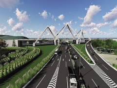 Xây dựng tuyến đường vành đai liên vùng nhằm giảm tải cho hệ thống giao thông Hà Nội và TPHCM