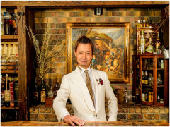 Đưa tuyệt phẩm pha chế từ Tokyo tới quán bar Nhật Bản độc đáo nhất Hà Nội