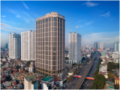 Quỹ căn hộ “tầng cao hoàn hảo – mãn nhãn tầm view” tại King Palace gây sốt thị trường bất động sản Hà Nội