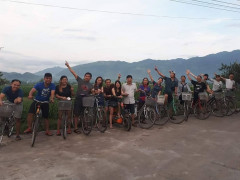 Yên Bái: Thí điểm đưa mô hình xe đạp công cộng vào phục vụ du khách