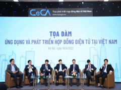 Phát triển hợp đồng điện tử tại Việt Nam - Triển khai Nghị định 85/2021/NĐ-CP