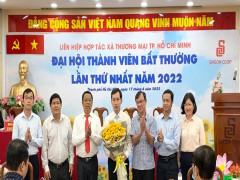 Ông Vũ Anh Khoa đắc cử chức Chủ tịch Hội đồng quản trị Saigon Co.op nhiệm kỳ 2019 – 2024