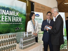 Vinamilk Green Farm - Dấu ấn rõ nét của ngành Sữa Việt Nam trên hành trình phát triển bền vững