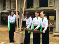 Phát huy vai trò của tuổi trẻ Thanh Sơn trong giữ gìn bản sắc văn hóa dân tộc