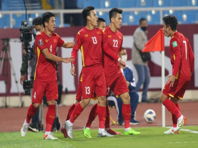 ĐT Việt Nam được kỳ vọng vươn tầm châu lục ở Asian Cup 2023