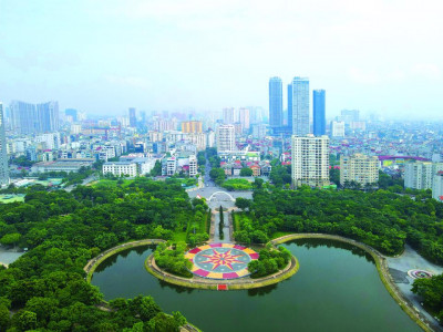 Phát triển đô thị ở Hà Nội: Cần đồng bộ trong quy hoạch