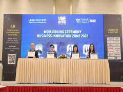 Diễn đàn Công nghiệp và Công nghiệp hỗ trợ Việt Nam 2022