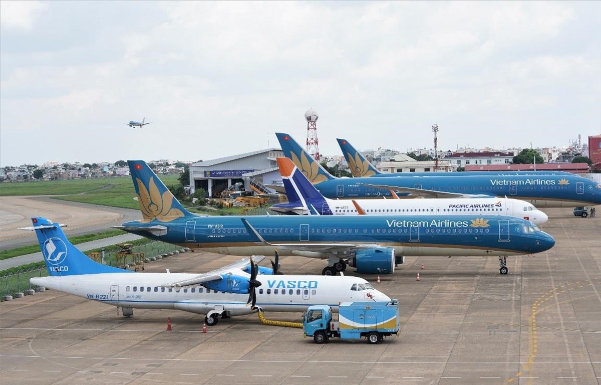Vietnam Airlines và bài toán tái cơ cấu Pacific Airlines, kinh doanh có lãi