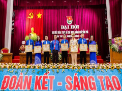 Tuổi trẻ thành phố Cẩm Phả tổ chức thành công Đại hội Đoàn TNCS Hồ Chí Minh lần thứ XXII, nhiệm kỳ 2022 - 2027