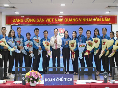 Tuổi trẻ Liên Hiệp phát huy sức trẻ, vai trò xung kích góp phần đưa Saigon Co.op giữ vững thương hiệu “Nhà bán lẻ hàng tiêu dùng hàng đầu Việt Nam”