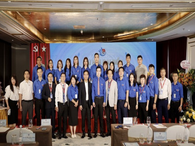 Đồng chí An Thanh Thảo được bầu làm bí thư Đoàn Thanh niên Tập đoàn Sơn Hà khóa III, nhiệm kỳ 2022 - 2027