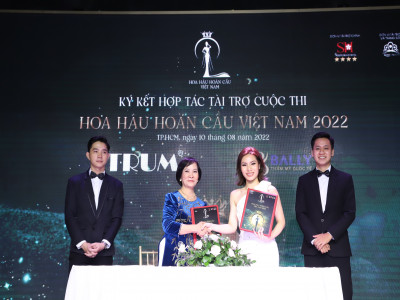 Thẩm mỹ Quốc tế Bally đồng hành cùng Hoa hậu hoàn cầu Việt Nam