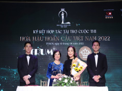 Thẩm mỹ viện Hoàng Gia đồng hành cùng Hoa hậu hoàn cầu Việt Nam 2022