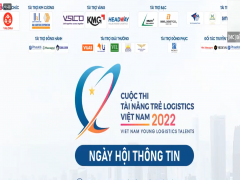 Cuộc thi Tài năng trẻ Logistics Việt Nam 2022 mùa thứ 5 chính thức quay trở lại