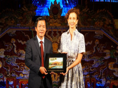 UNESCO sẽ đồng hành cùng Thừa Thiên Huế bảo tồn, phát huy giá trị di sản Cố đô