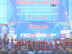 Triển lãm Quốc tế VIETBUILD Hà Nội 2022