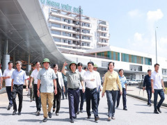 Thủ tướng: Nhân dân đang mong mỏi các dự án bệnh viện lớn tại Hà Nam sớm đưa vào sử dụng