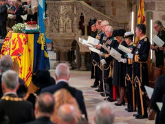 Hoàng gia Anh tổ chức lễ tang Nữ hoàng Elizabeth II