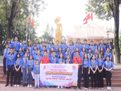 Quán quân Hội thi Bí thư chi đoàn giỏi Saigon Co.op năm 2022: Thanh xuân của chúng ta nên dành trọn cho Đoàn