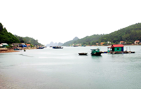 Quảng Ninh: Khơi dậy tiềm năng và giá trị của di tích Thương cảng Vân Đồn vào định hướng phát triển của địa phương
