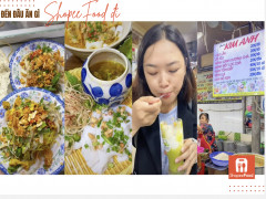 Chuyên mục Đến đâu ăn gì, xem các KOLs gợi ý loạt món ngon khi du lịch Đà Nẵng, Nha Trang