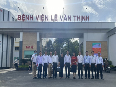 TPHCM: Bệnh viện Lê văn Thịnh nêu những khó khăn khi tự chủ tài chính