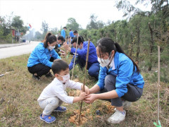 12 công trình thanh niên tiêu biểu chào mừng Đại hội của tuổi trẻ tỉnh Quảng Ninh
