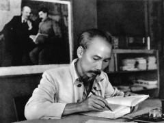 Sự vận dụng sáng tạo chủ nghĩa Mác - Lênin của Hồ Chí Minh vào thực tiễn cách mạng Việt Nam