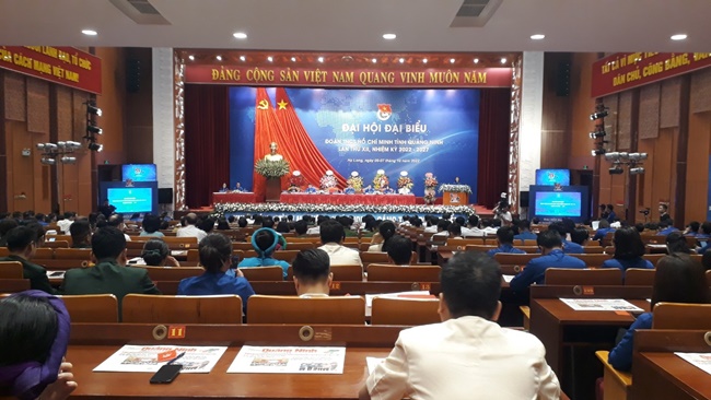 12 chỉ tiêu cơ bản và 6 đề án, công trình trọng điểm của tuổi trẻ Quảng Ninh giai đoạn 2022 – 2027
