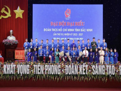 Tuổi trẻ Bắc Ninh:  Khát vọng, tiên phong, đoàn kết, sáng tạo, phát triển