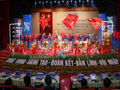 Đại hội đại biểu Đoàn TNCS Hồ Chí Minh tỉnh Thái Nguyên lần thứ XV, nhiệm kỳ 2022 - 2027