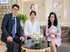 Thẩm mỹ Quốc Tế Bally tài trợ Hoa hậu Hoàn Cầu Việt Nam