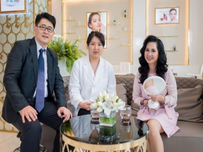 Thẩm mỹ Quốc Tế Bally tài trợ Hoa hậu Hoàn Cầu Việt Nam