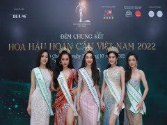 Lộ diện top 3 Hoa hậu Hoàn cầu Việt Nam 2022