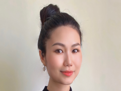 Cựu tiếp viên hàng không IELTS 8.0, CEO trung tâm tiếng Anh - ứng viên tiềm năng của Hoa hậu Du lịch Việt Nam 2022