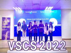 Chung kết Demo day: Chương trình Tăng tốc Khởi nghiệp Xã hội dành cho sinh viên Việt Nam 2022