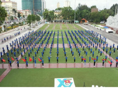 Sôi nổi các hoạt động hưởng ứng ngày thanh niên cùng hành động chào mừng Đại hội đại biểu Đoàn TNCS Hồ Chí Minh tỉnh Thái Nguyên nhiệm kỳ 2022-2027