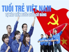 Phát huy vai trò của Đoàn TNCS Hồ Chí Minh trong xây dựng, chỉnh đốn Đảng hiện nay