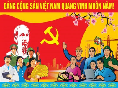 Sự lãnh đạo của Đảng Cộng sản là nhân tố quyết định thắng lợi của công cuộc đổi mới đất nước