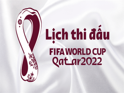 World Cup 2022: Lịch thi đấu vòng bảng, giờ Việt Nam