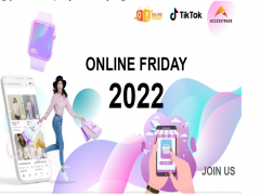 Bộ Công Thương thực hiện “Tuần lễ Thương mại điện tử quốc gia và Ngày mua sắm trực tuyến Việt Nam - Online Friday 2022”