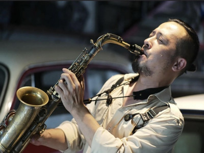 Nghệ sĩ saxophone Lê Duy Mạnh dốc vốn đầu tư “chơi lớn” trình làng Album LP - CD với tên gọi “Cô Đơn”