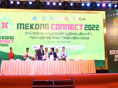 Saigon Co.op ký kết dự án xây dựng chuỗi liên kết bàn ăn xanh
