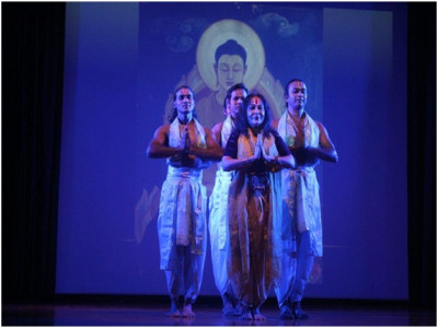 Đêm diễn Múa cổ điển Ấn Độ