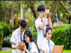 Ra mắt “Trường học Hạnh phúc” tại Nam Sài Gòn